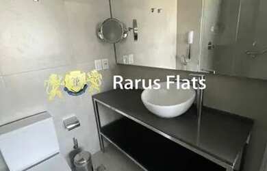 Imagem 9: Flat para alugar em Moema - Edifício Meliá Ibirapuera