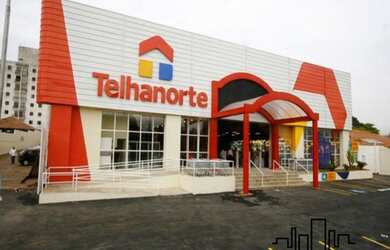 Imagem: O depósito possui 5 Vagas na garagem, 2.100m² de Área, Imóvel