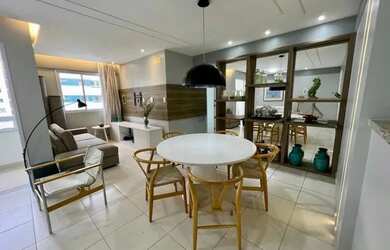 Imagem: O apartamento à venda possui 3 Dormitórios, 2 Banheiros, 72m²