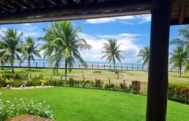 Imagem 10: Casa maravilhosa, alto padrão pé na areia em Arraial d x27 Ajuda