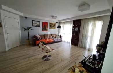 Imagem: O apartamento possui 3 Dormitórios, 3 Banheiros, 2 Vagas na