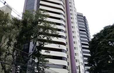 Imagem: O apartamento possui 3 Dormitórios, 3 Banheiros, 3 Vagas na