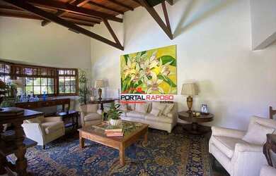 Imagem 2: Casa com 4 dormitórios à venda, 348 m² por R$ 2.690.000,00 - Granja...