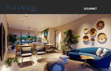 Imagem 4: Apartamento com 2 dormitórios à venda, 91 m² por R$ 1.060.000,00 -...