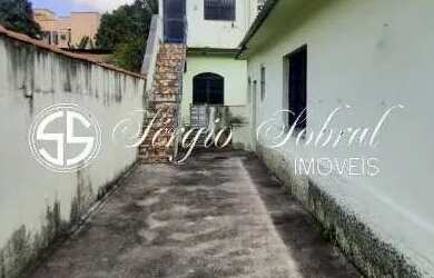 Imagem: A casa possui 1 Dormitório, 1 Banheiro, 80m² de Área e está