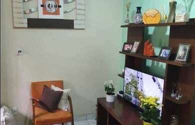 Imagem 1: Casa com 3 dormitórios à venda, 165 m² por R$ 380.000,00 - Vila Monte...