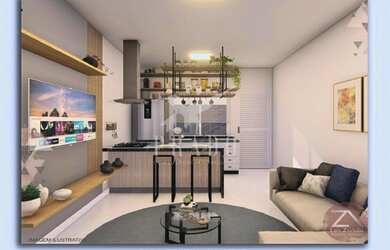 Imagem 4: APARTAMENTOS EM ATIBAIA. 78m² de Área, 2 Vagas na garageme2 Dormitórios