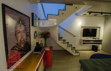 Imagem 16: Cobertura à venda, 136 m² por R$ 1.998.000,00 - Campo Belo - São Paulo/SP