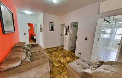 Imagem 7: APARTAMENTO ENORME, PÉ-NA-AREIA, VISTA PANORÂMICA