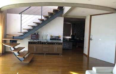 Imagem 9: Cobertura com 5 dormitórios, 414 m² - venda por R$ 3.200.000,00 ou aluguel...