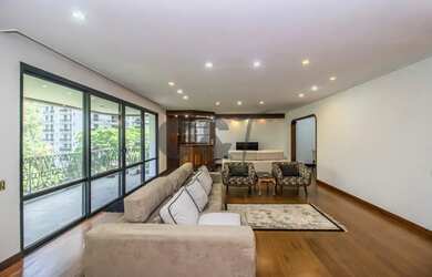 Imagem 3: Apartamento com 4 Dormitórios Suítes à Venda ou para Alugar no Alto...