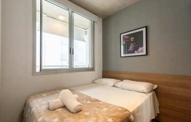 Imagem 16: Apartamento para venda em Consolação com 2 quartos, sendo 2 suítes...