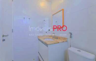 Imagem 10: Studio bem localizado no Brooklin com lazer completo