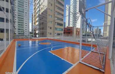 Imagem 6: Imóvel para aluguel possui 180 metros quadrados com 3 quartos em Tambaú...