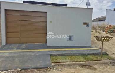 Imagem: CASA 02 QUARTO, 01 SUÍTE 91,81m² - JARDIM DOM BOSCO II - APARECIDA