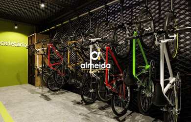 Imagem 11: Camobi Smart Living. Piscina, Varanda, Área de serviçoe29m² de Área