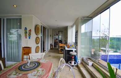 Imagem 7: Apartamento à venda e para alugar em Santana de Parnaíba, Residencial Três (Tamboré), com