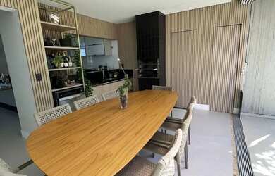 Imagem 8: Casa alto padrão em Alphaville LN