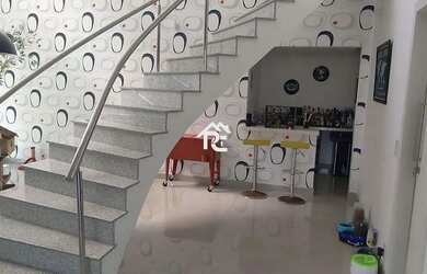 Imagem 3: Casa com 6 quartos à venda, 540 m² por R$ 3.300.000 - Charitas - Niterói/RJ