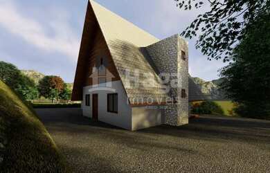 Imagem 4: Chalé à venda em Nova Trento/SC