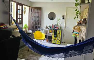 Imagem: O apartamento possui 2 Dormitórios, 2 Banheiros, 2 Vagas na