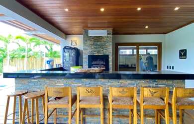 Imagem 16: CASA COM 6 QUARTOS LOCAÇÃO DE TEMPORADA EM PRAIA DO FORTE