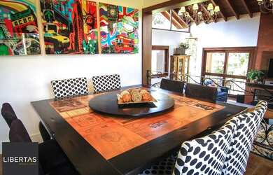 Imagem 11: Casa Alto Padrão localizada a 5 quilômetros do centro de Canela, em meio a natureza com 16