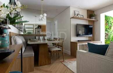 Imagem 2: Apartamento 61m² para Venda - Santo André