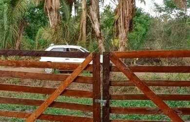 Imagem: A chácara possui 30.000m² de Área e está localizado em