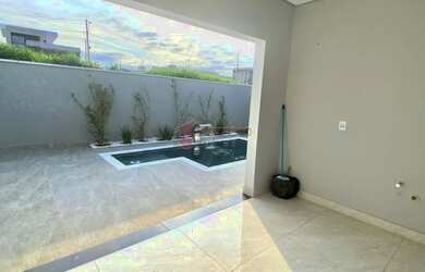 Imagem 6: CASA NOVA À VENDA NO CONDOMÍNIO GRAN VILLE SÃO VENÂNCIO EM ITUPEVA/SP