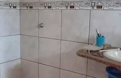 Imagem 3: Casa Grande Estilo Colonial Mais Um Galpão- Terreno com 1500m²