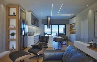 Imagem 11: Apartamento com 03 suítes e 02 vagas de garagem Balneário Gaivotas Matinhos