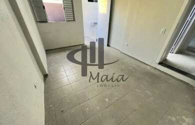 Imagem: O apartamento possui 1 Dormitório, 1 Banheiro, 50m² de Área