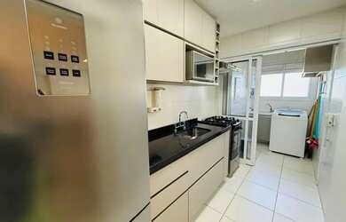 Imagem 12: Apartamento com 2 suítes no Espaço Cerâmica, em São Caetano do Sul