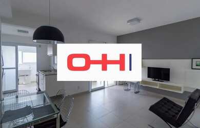 Imagem 2: Aluguel Apartamento 1 Dormitórios - 52 m² Brooklin