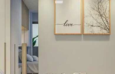 Imagem 16: Cobertura duplex 04 dormitórios sendo 02 suítes 01 vaga de garagem Caiobá