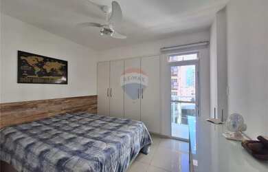 Imagem 11: Apartamento de quarto e sala, todo mobiliado com vaga de garagem no Centro...