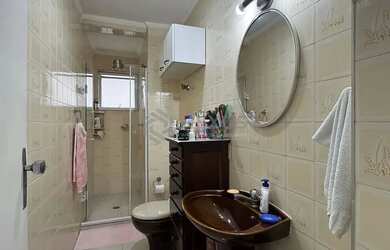 Imagem 8: Apartamento com varanda e lazer na Praia das Asturias, Guaruja