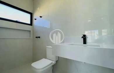 Imagem 13: Sobrado com 3 suítes - Condomínio Campos de Medeiros - Medeiros -Jundiaí/SP