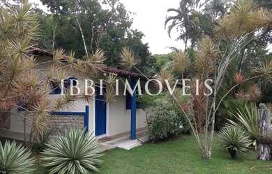 Imagem: A casa possui 4 Dormitórios, 1 Banheiro, 350m² de Área e