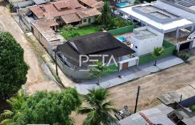 Imagem: A casa possui 2 Dormitórios, 1 Banheiro e 234m² de Área e