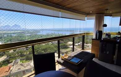 Imagem 10: Pedra de Itaúna 03 quartos 02 suítes Mobiliado ou Semi-mob ! Lindo! Muita Vista Mar !