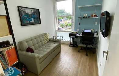 Imagem 15: APARTAMENTO ALTO PADRÃO À VENDA - FRENTE PARA O MAR NO GONZAGA