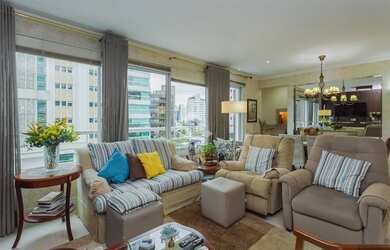 Imagem 3: Apartamento para comprar no Mont´Serrat com 3 dormitórios (1 suíte