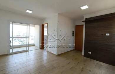 Imagem: O apartamento possui 2 Dormitórios, 3 Banheiros, 2 Vagas na