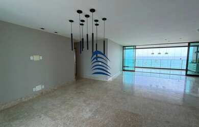 Imagem 11: Apartamento 4 suítes em Jaguaribe, 240m², melhor torre, móveis fixos...