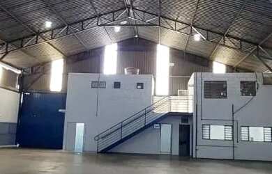 Imagem 2: Galpão para alugar, 525 m² por R$ 11.900,00/mês - Boa Esperança -...