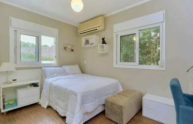 Imagem 6: Casa mobiliada em condomínio fechado com 3 dormitórios sendo 1 suíte...