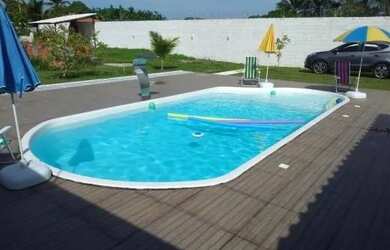 Imagem 4: Casa na Ilha R$ 4.100,00 Temporada, Mensal e Anual