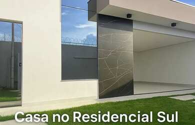 Imagem: Linda casa no residencial Sul